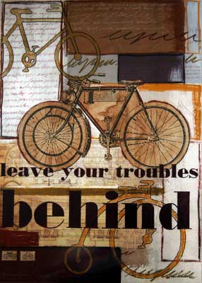 Leave Your Troubles Behind