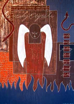 I Need My Love (seven deadly sins)